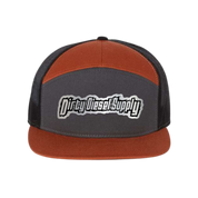 Steel Patch Hat