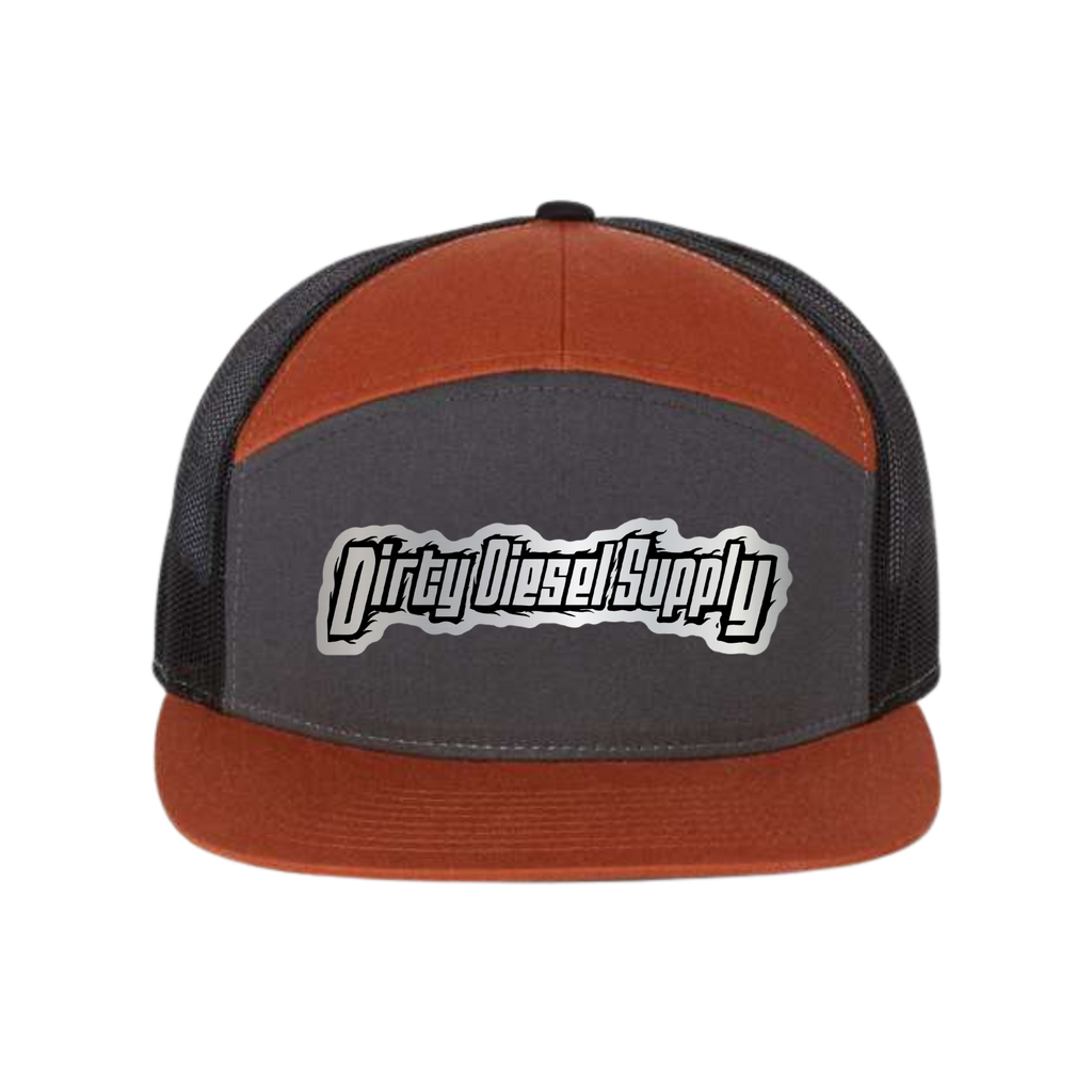 Steel Patch Hat
