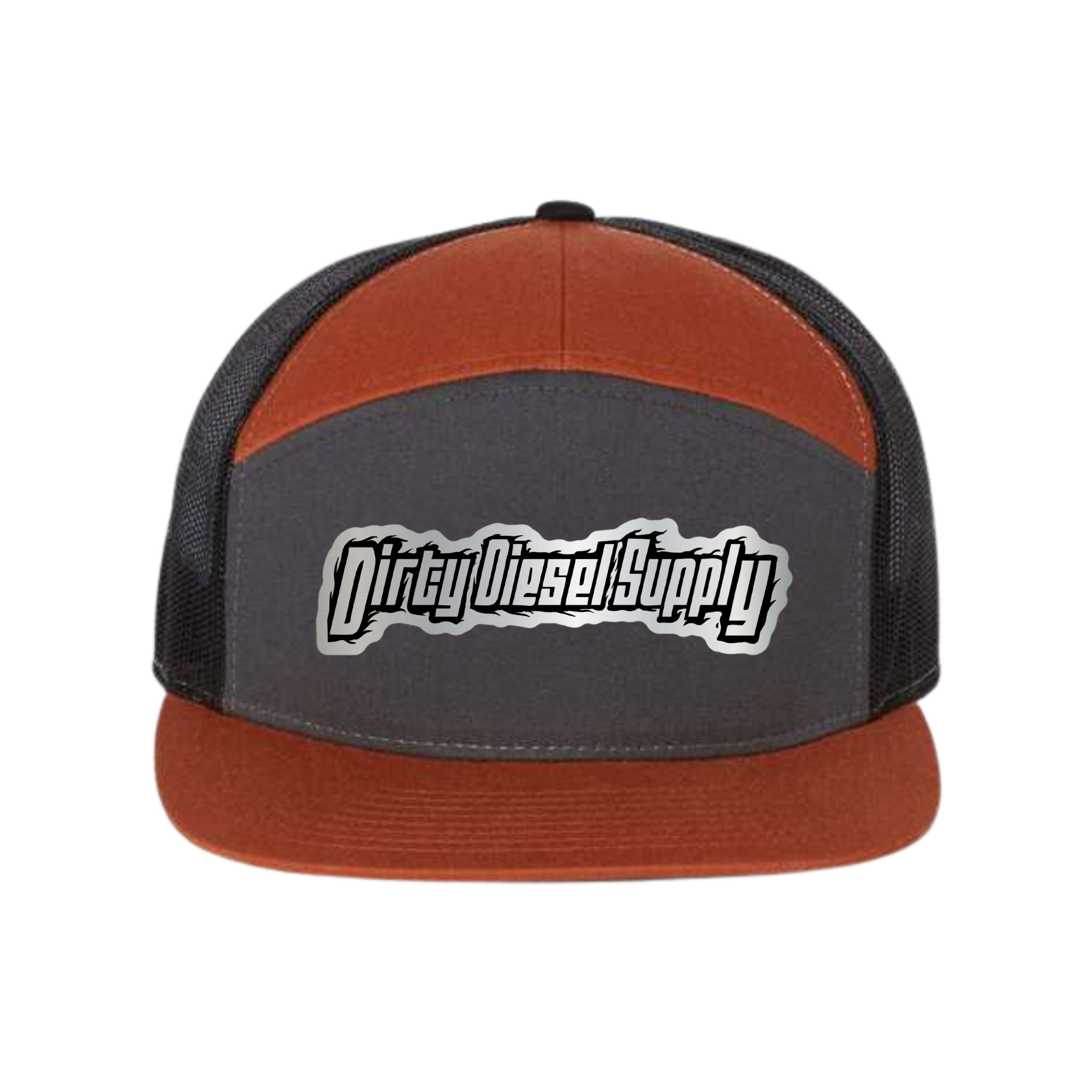 Steel Patch Hat
