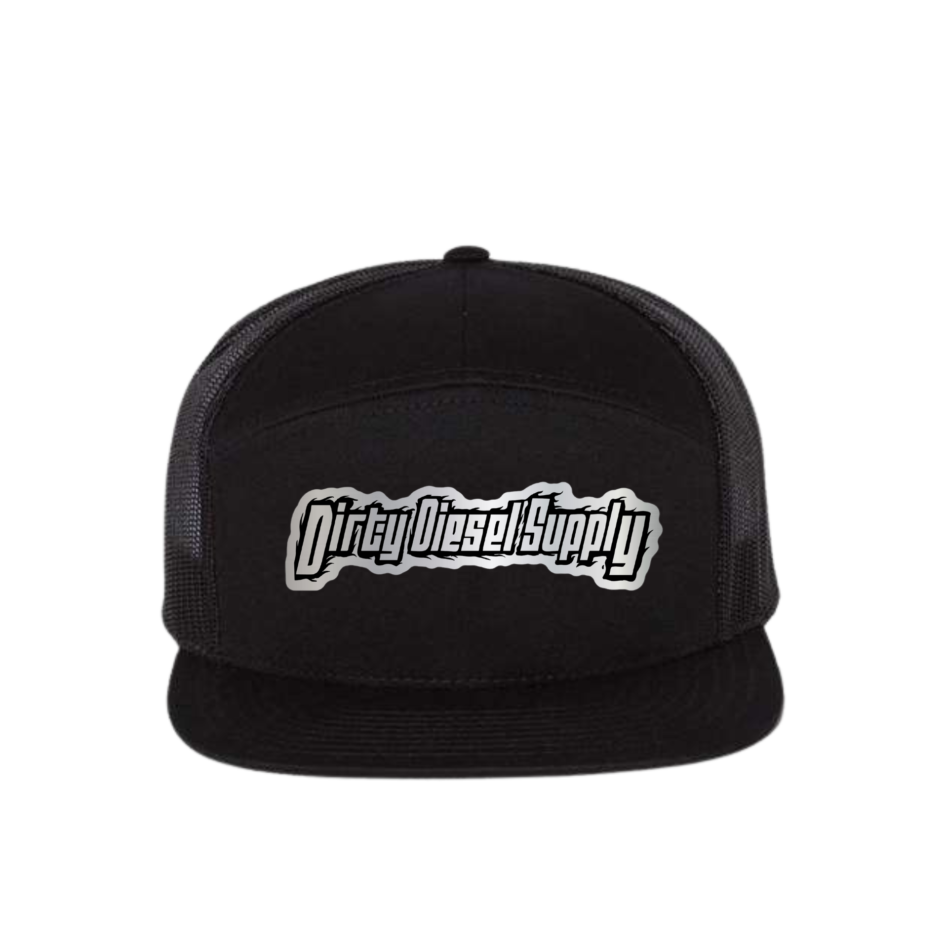 Steel Patch Hat