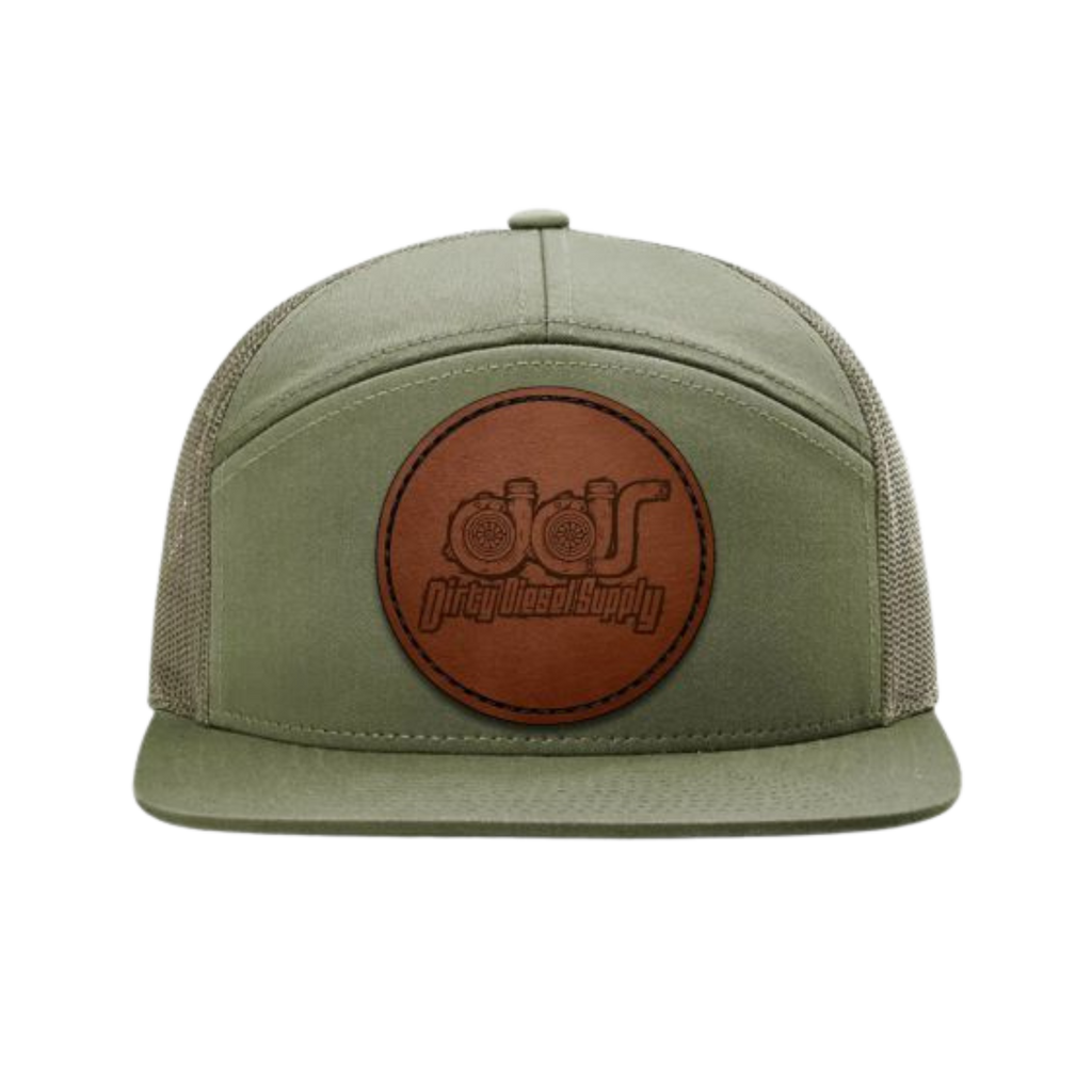 Loden Turbo Hat