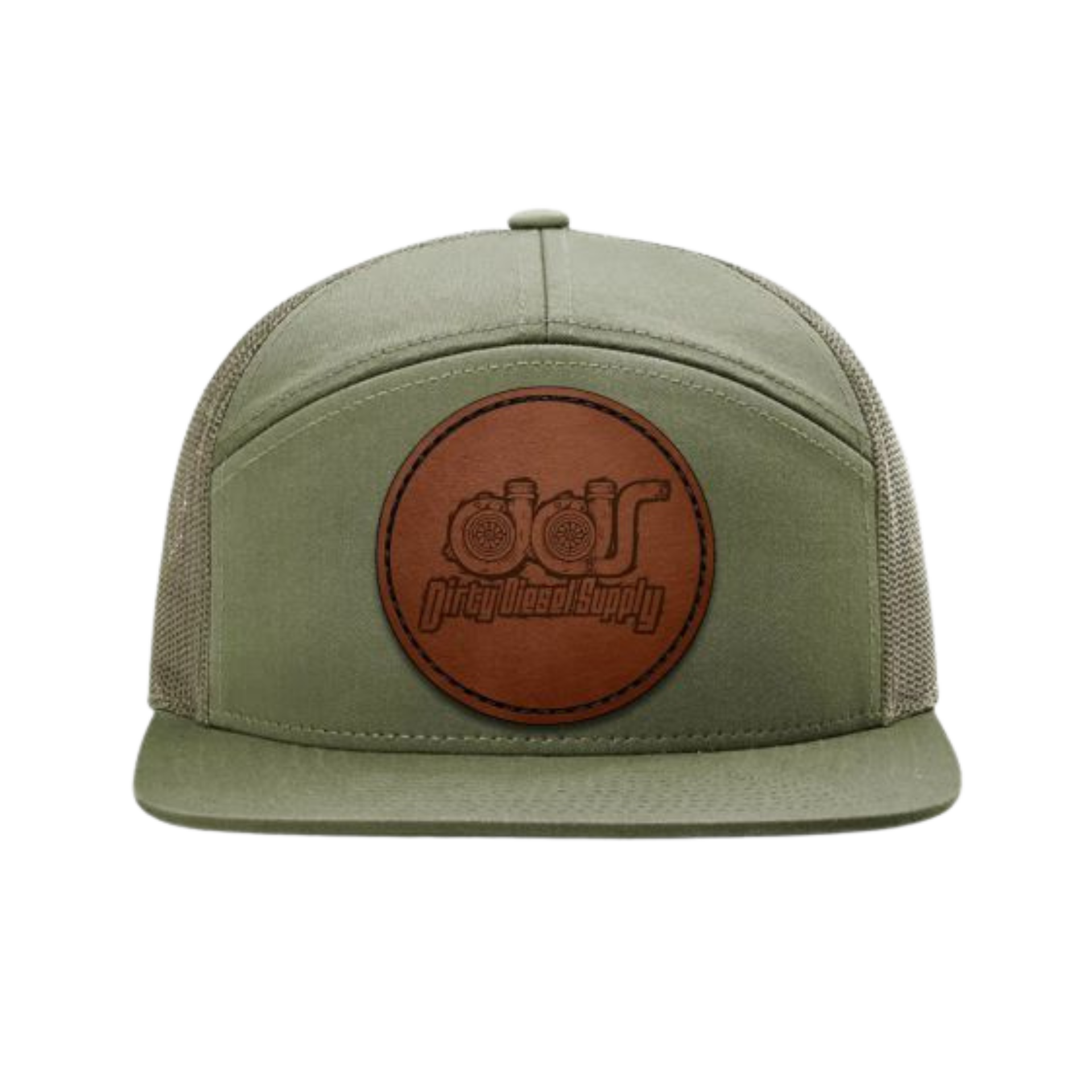 Loden Turbo Hat