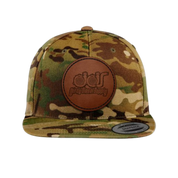 Camo Turbo Hat