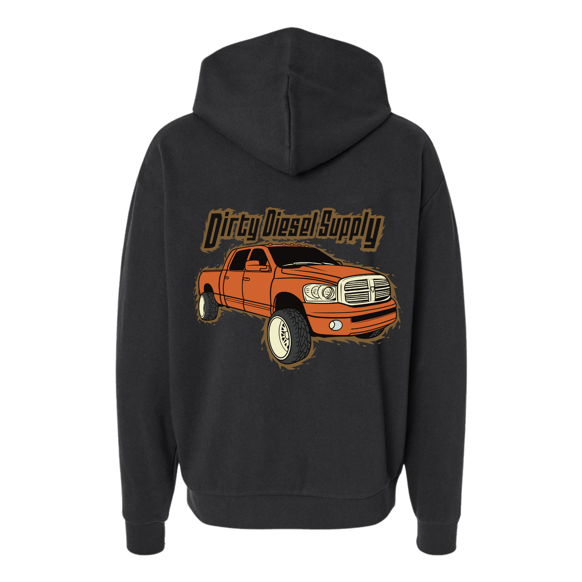 Dodge 3rd Gen Hoodie