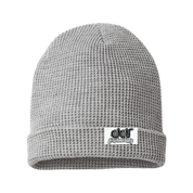 Waffle Turbo Beanie