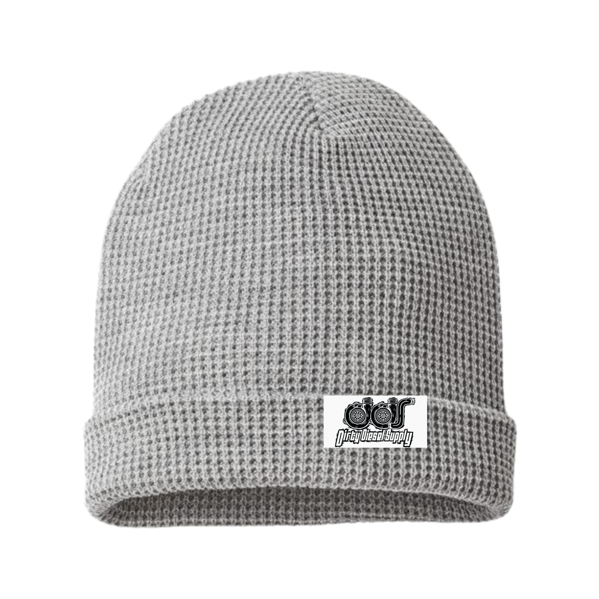 Waffle Turbo Beanie