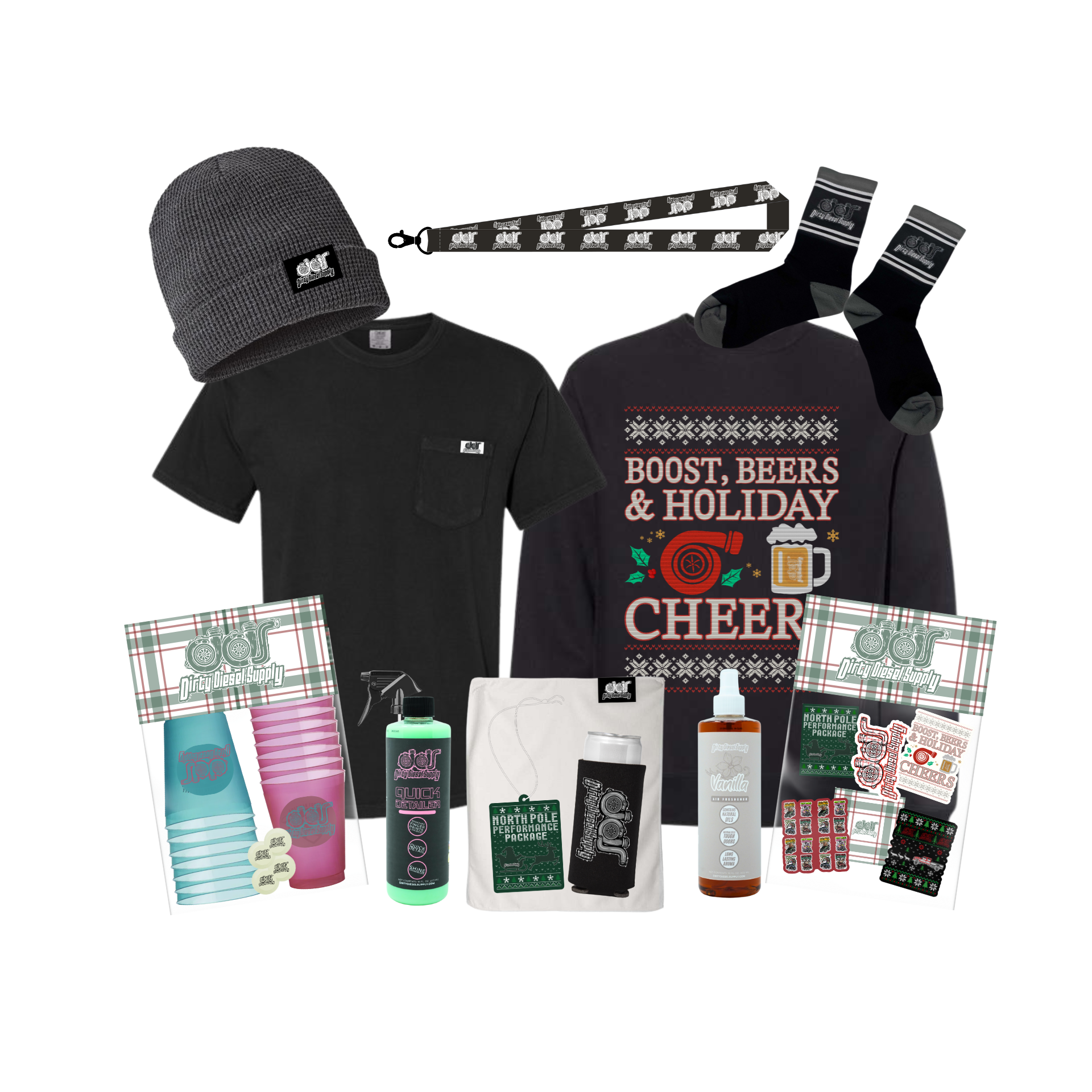 12 Days of Christmas Set