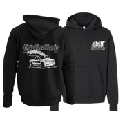 Chevy Cateye Hoodie