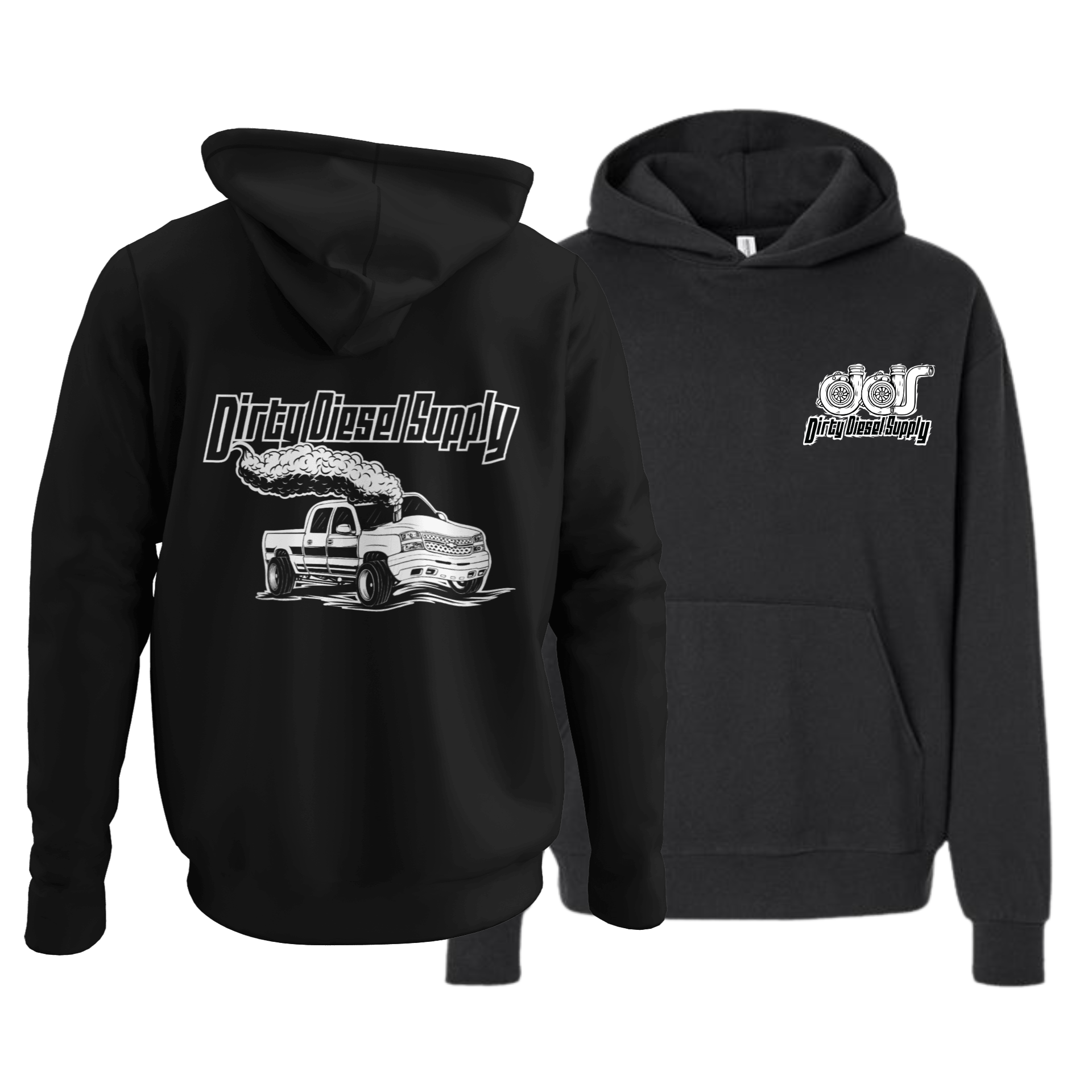 Chevy Cateye Hoodie
