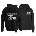 Chevy Cateye Hoodie