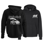 Chevy Cateye Hoodie