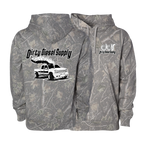 Chevy Cateye Hoodie