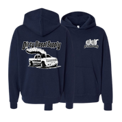 Chevy Cateye Hoodie