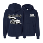 Chevy Cateye Hoodie