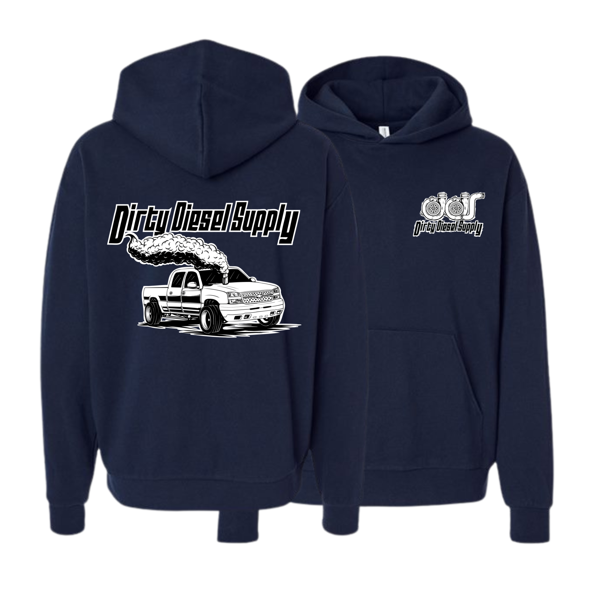 Chevy Cateye Hoodie