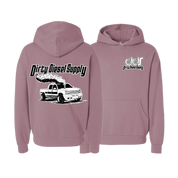 Chevy Cateye Hoodie