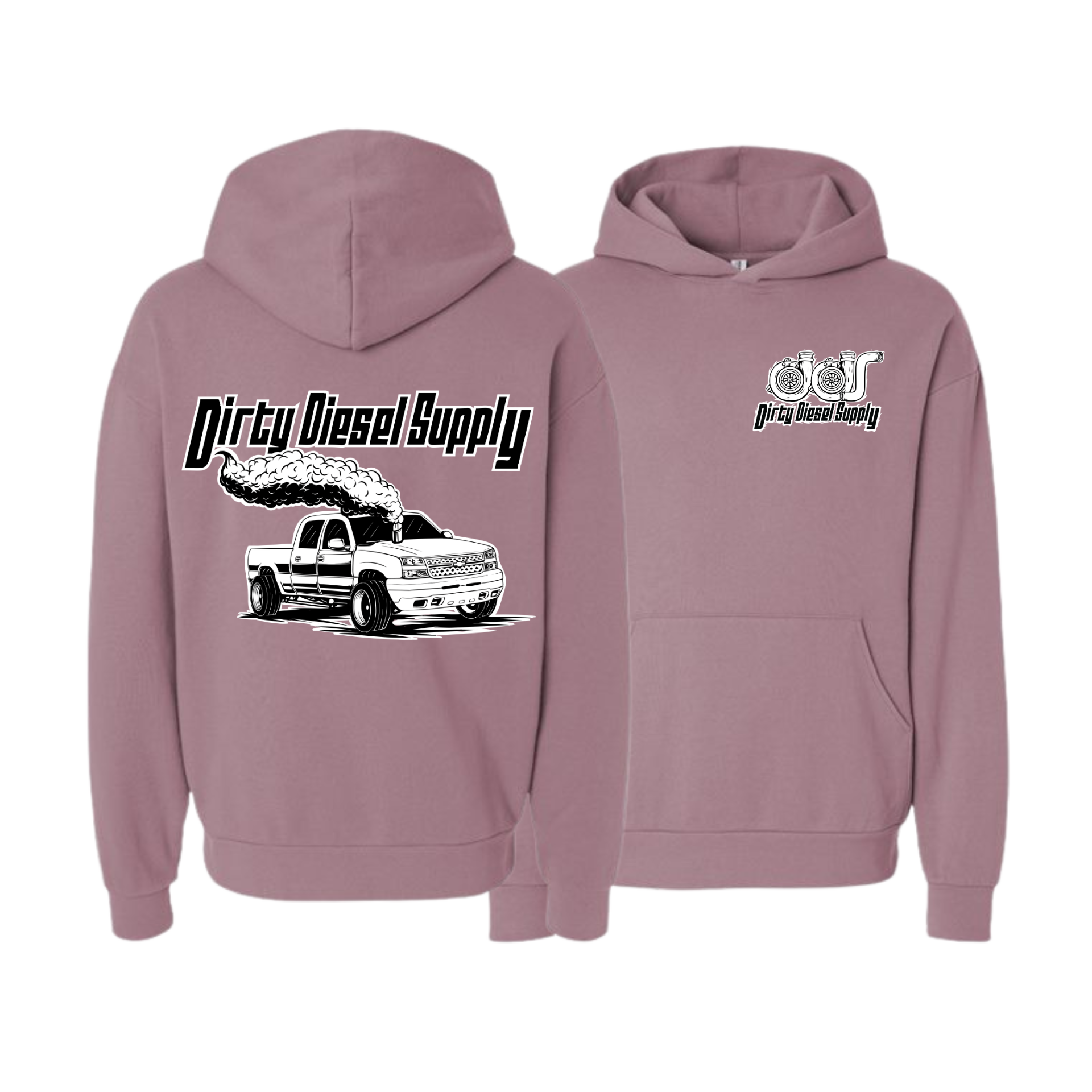 Chevy Cateye Hoodie