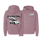 Chevy Cateye Hoodie