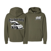 Chevy Cateye Hoodie