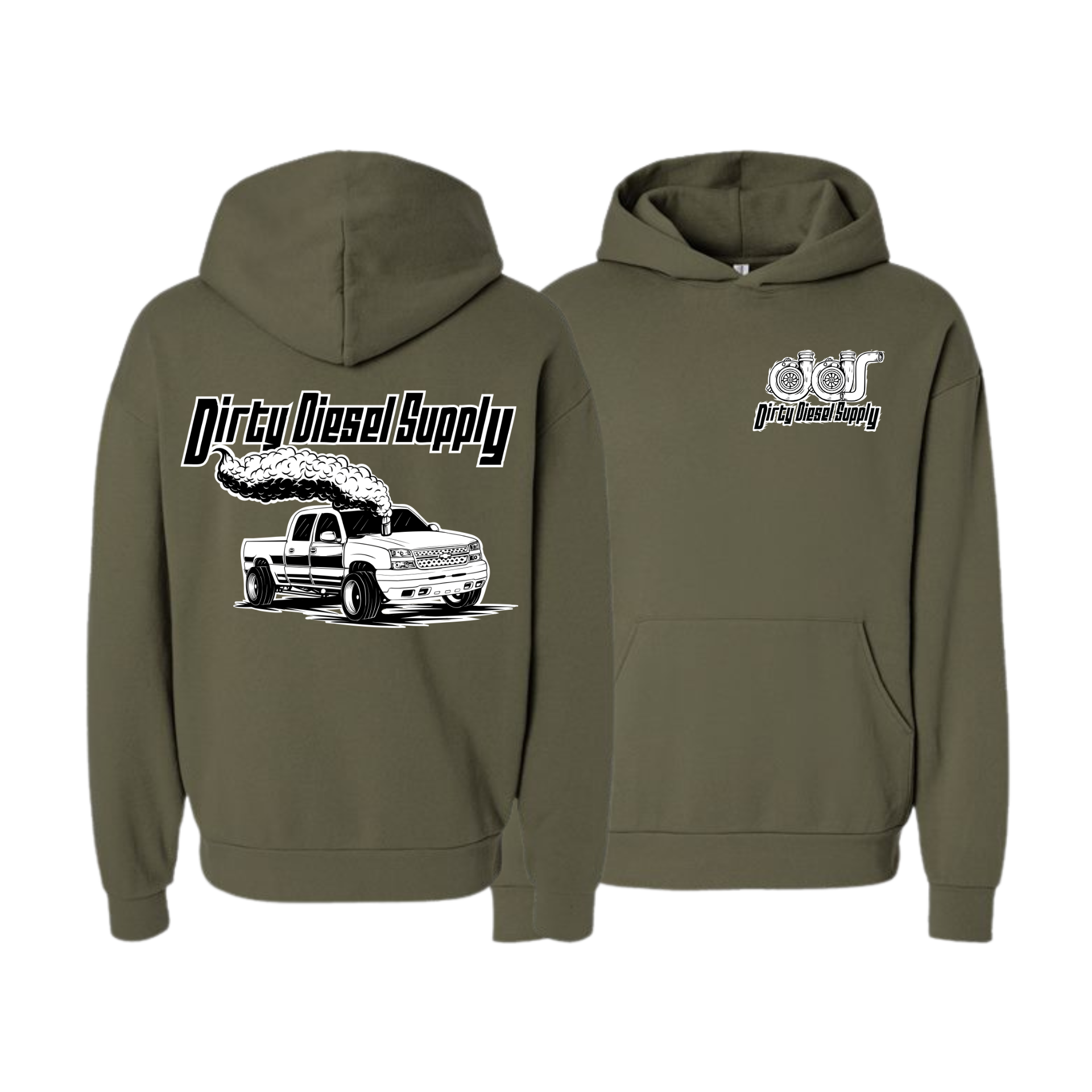 Chevy Cateye Hoodie