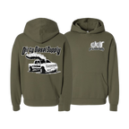 Chevy Cateye Hoodie