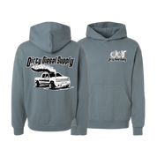 Chevy Cateye Hoodie