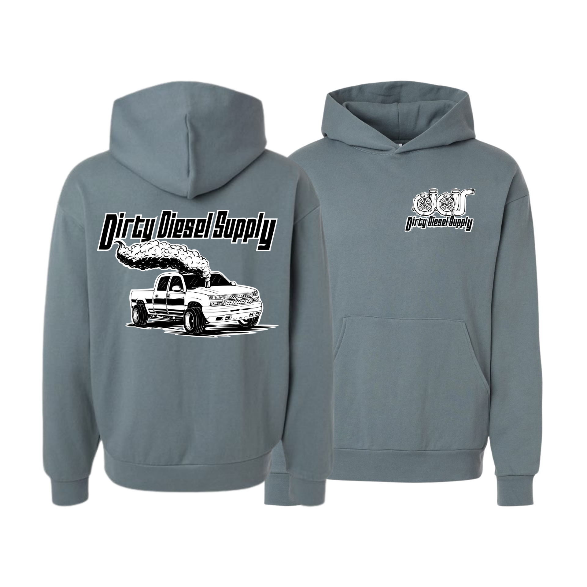 Chevy Cateye Hoodie