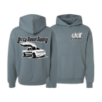 Chevy Cateye Hoodie