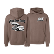 Chevy Cateye Hoodie