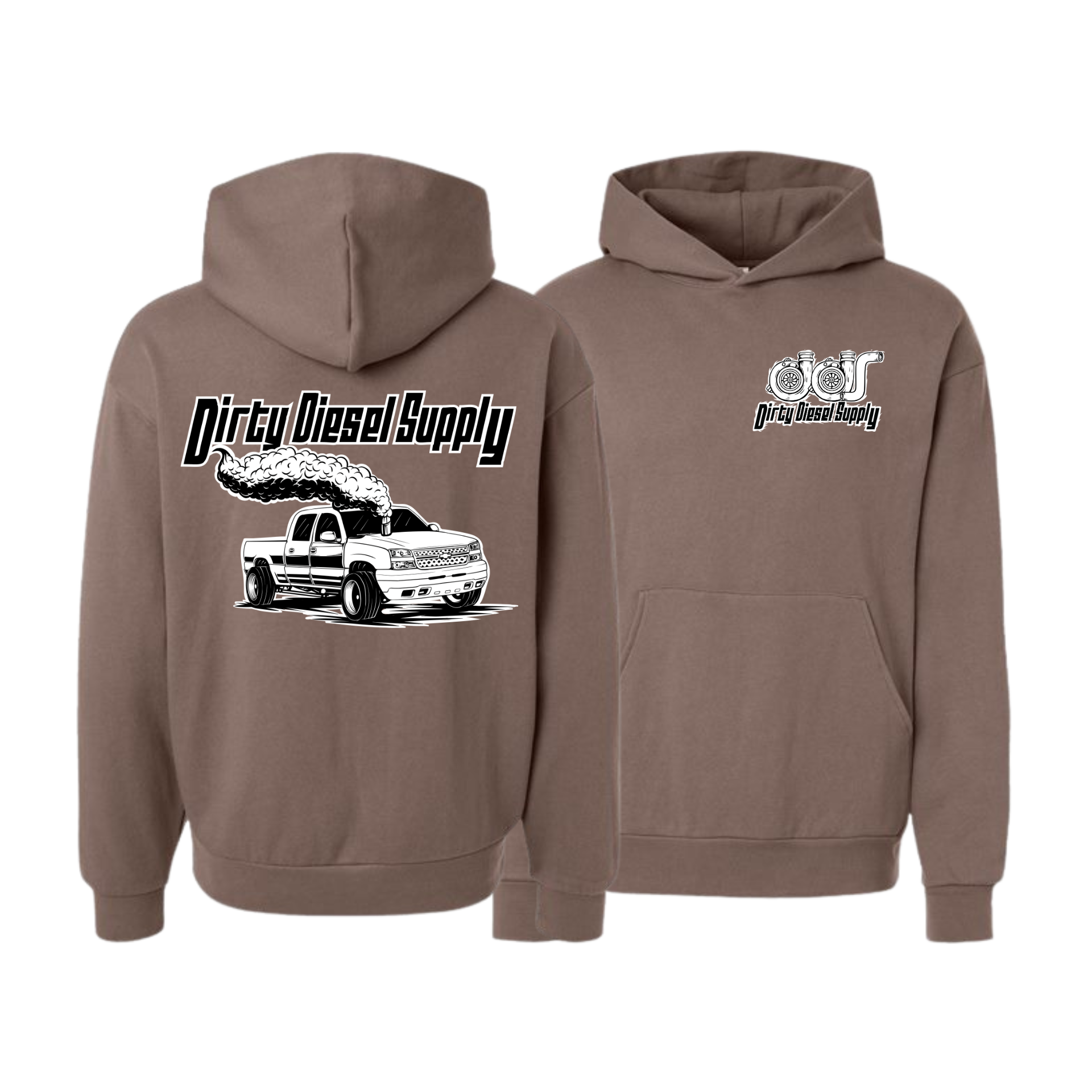Chevy Cateye Hoodie