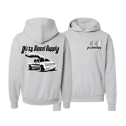 Chevy Cateye Hoodie