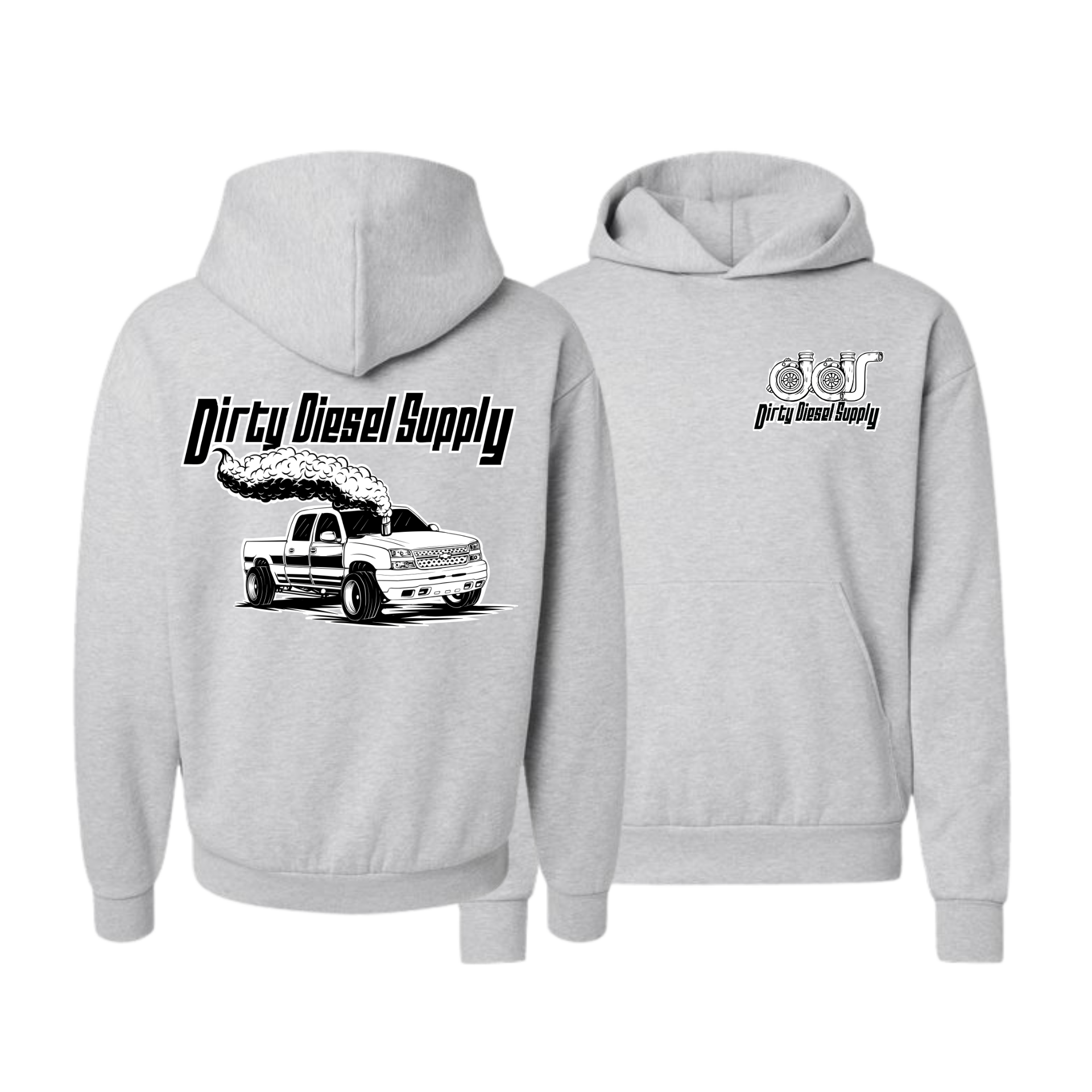 Chevy Cateye Hoodie