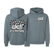 Checkered Turbo Hoodie