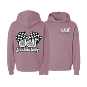 Checkered Turbo Hoodie