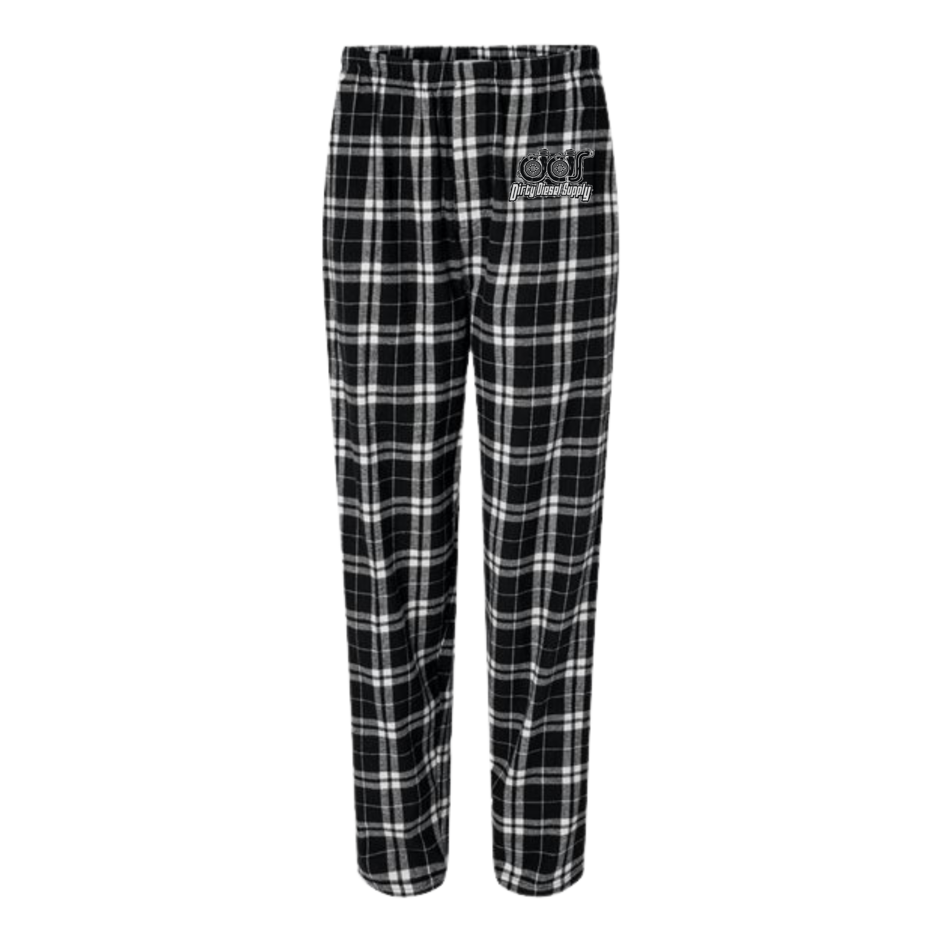Mens Flannel Pants