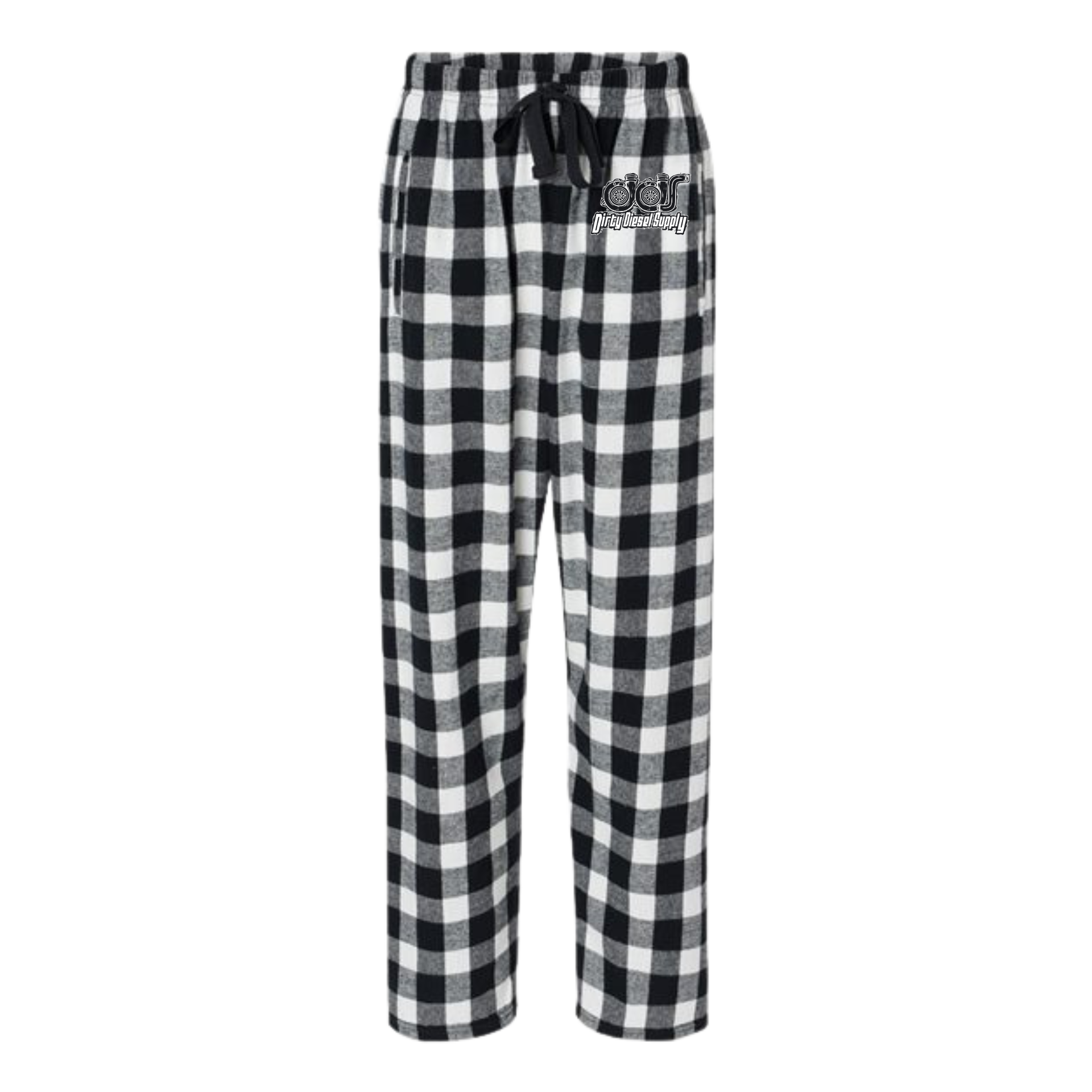 Ladies Flannel Pants