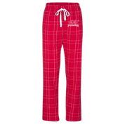 Ladies Flannel Pants