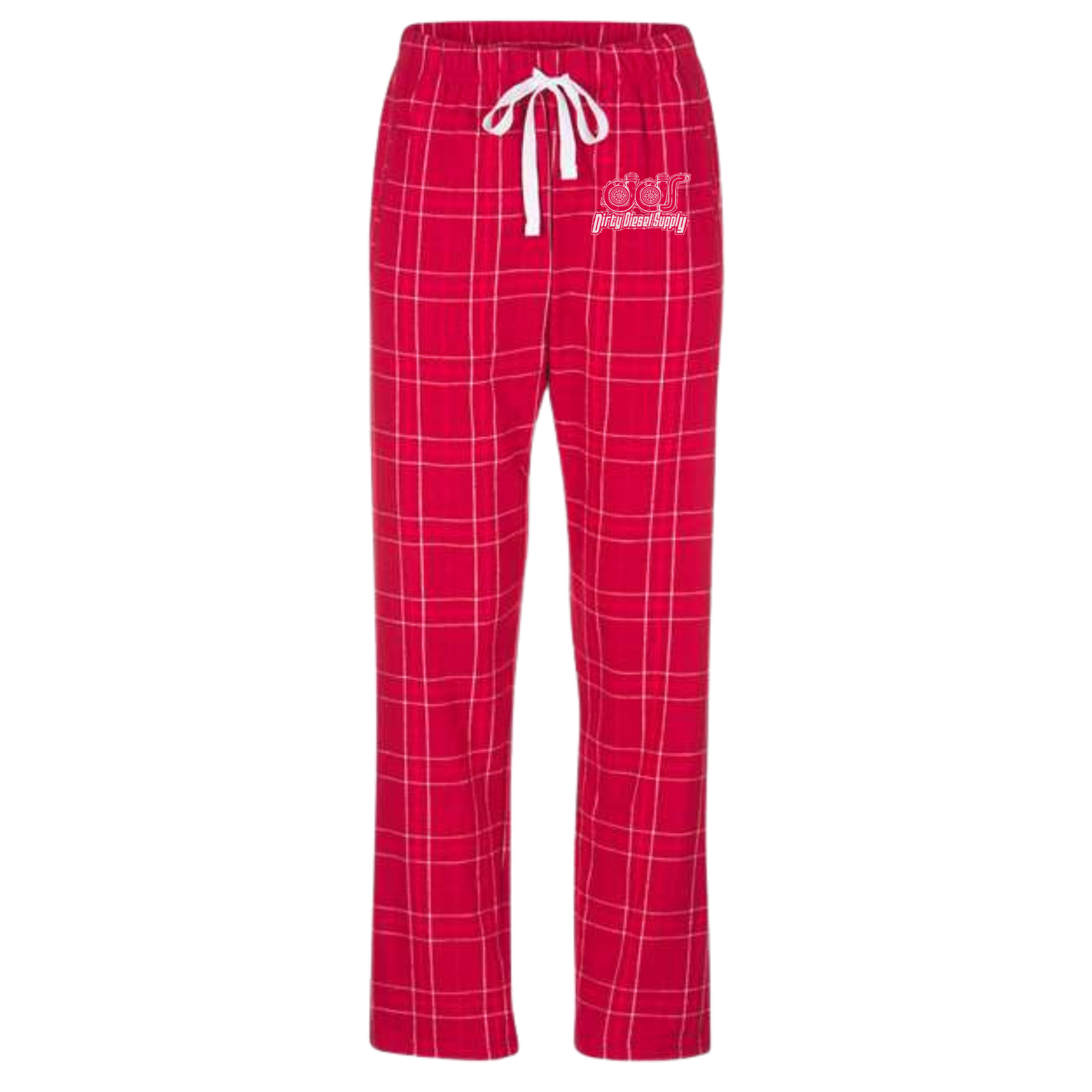 Ladies Flannel Pants