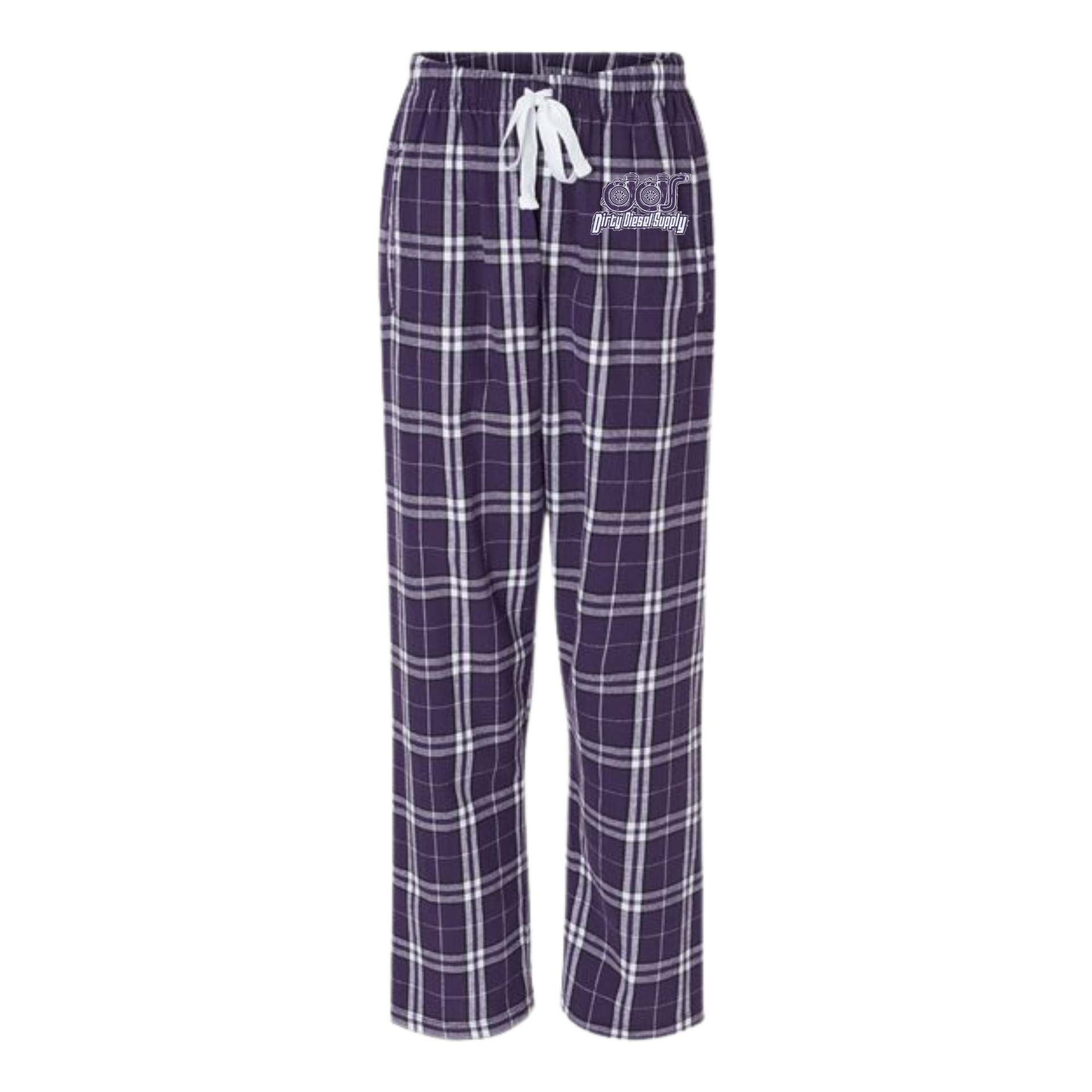 Ladies Flannel Pants