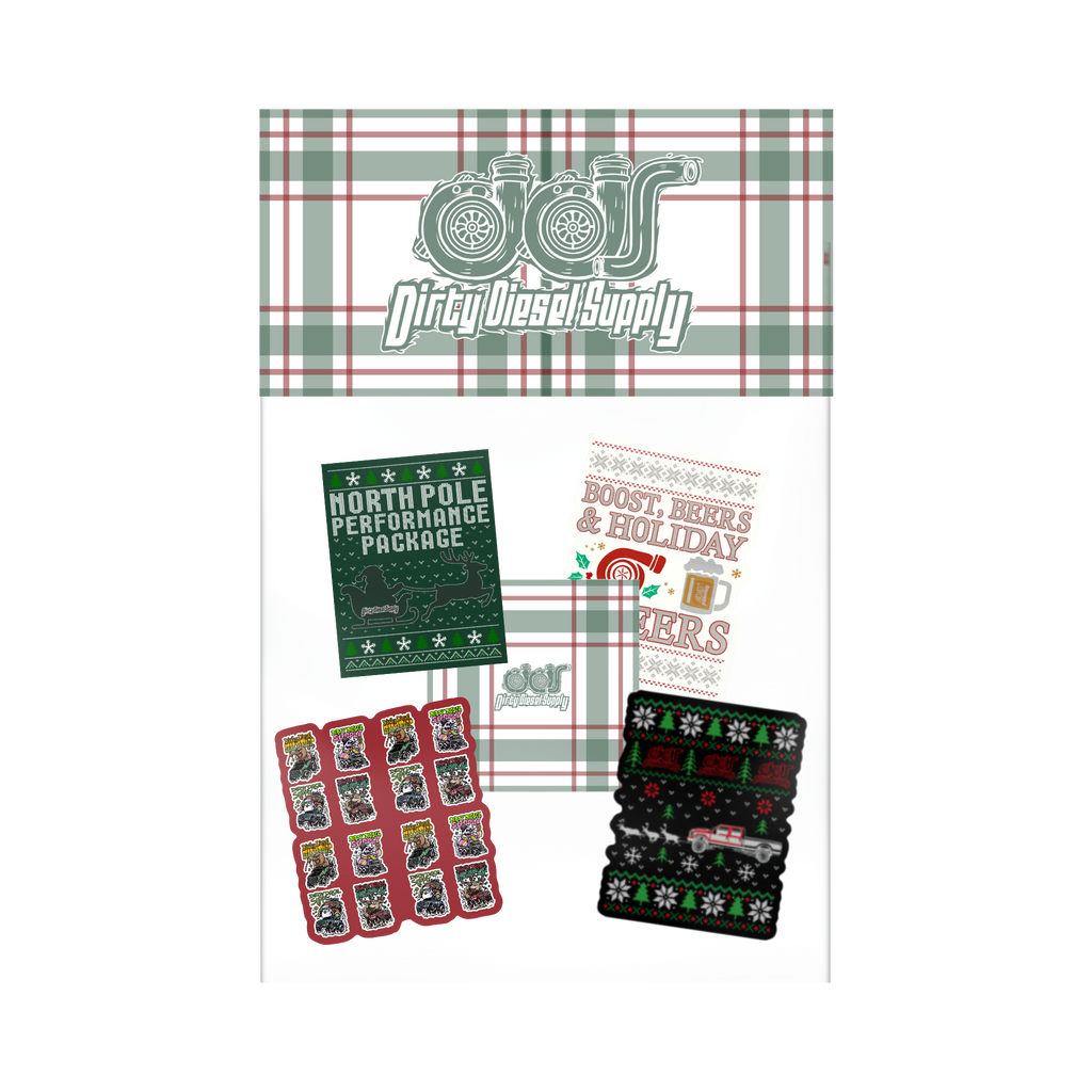 Christmas Sticker Pack 2.0