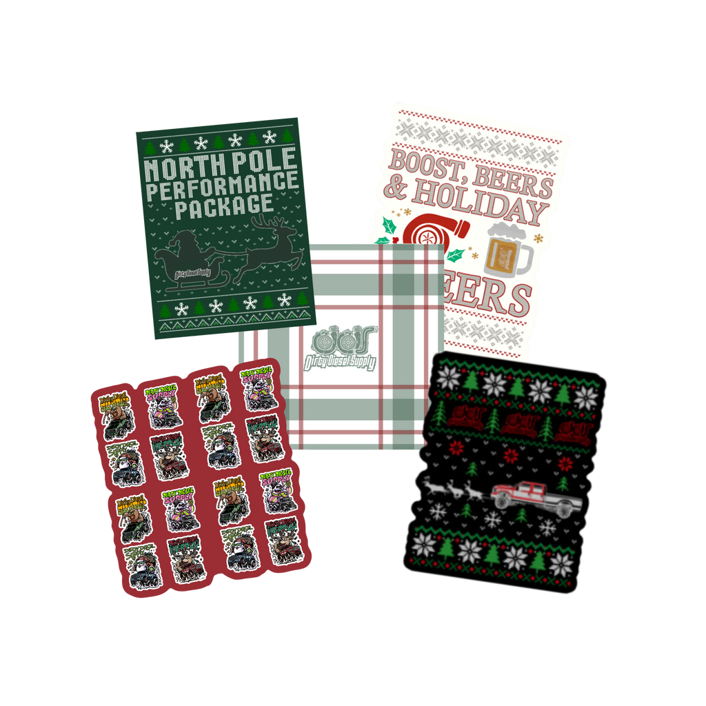 Christmas Sticker Pack 2.0