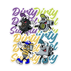 Cartoon Sticker Pack