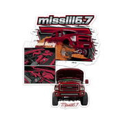 Misslil6.7 Sticker Pack