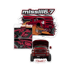 Misslil6.7 Sticker Pack