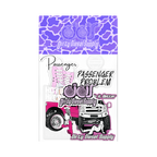 Pink Girly Sticker Pack