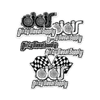 Black & White Sticker Pack