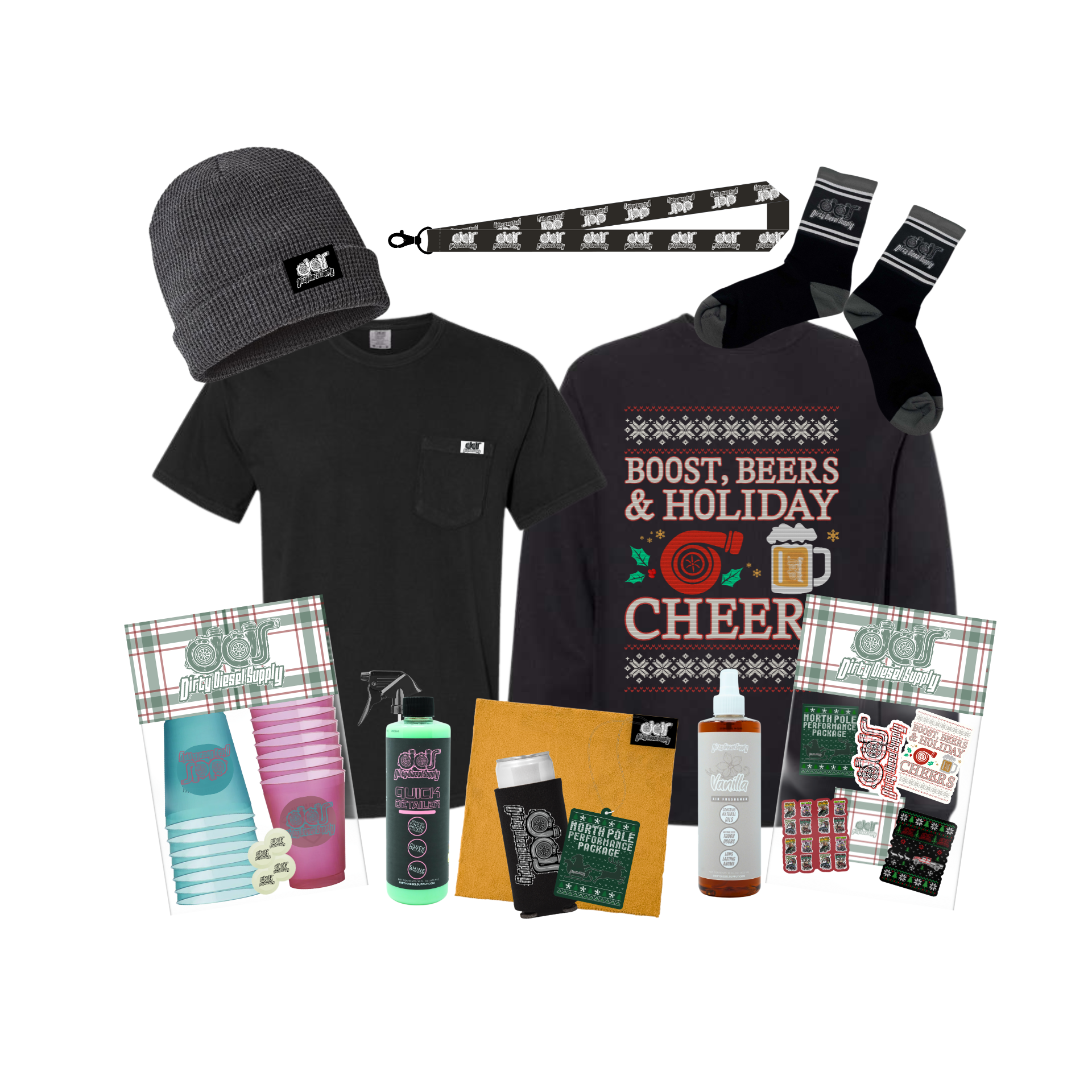 12 Days of Christmas Set