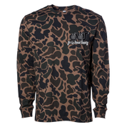 Camo Long Sleeve