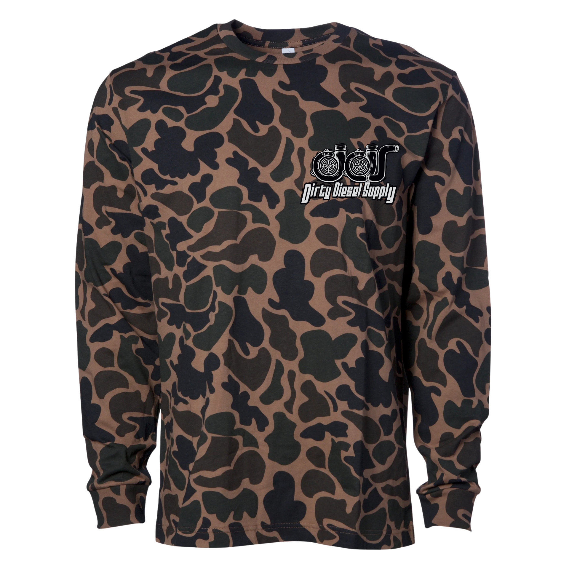 Camo Long Sleeve