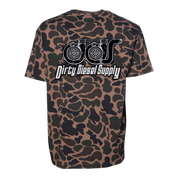 Camo Tee